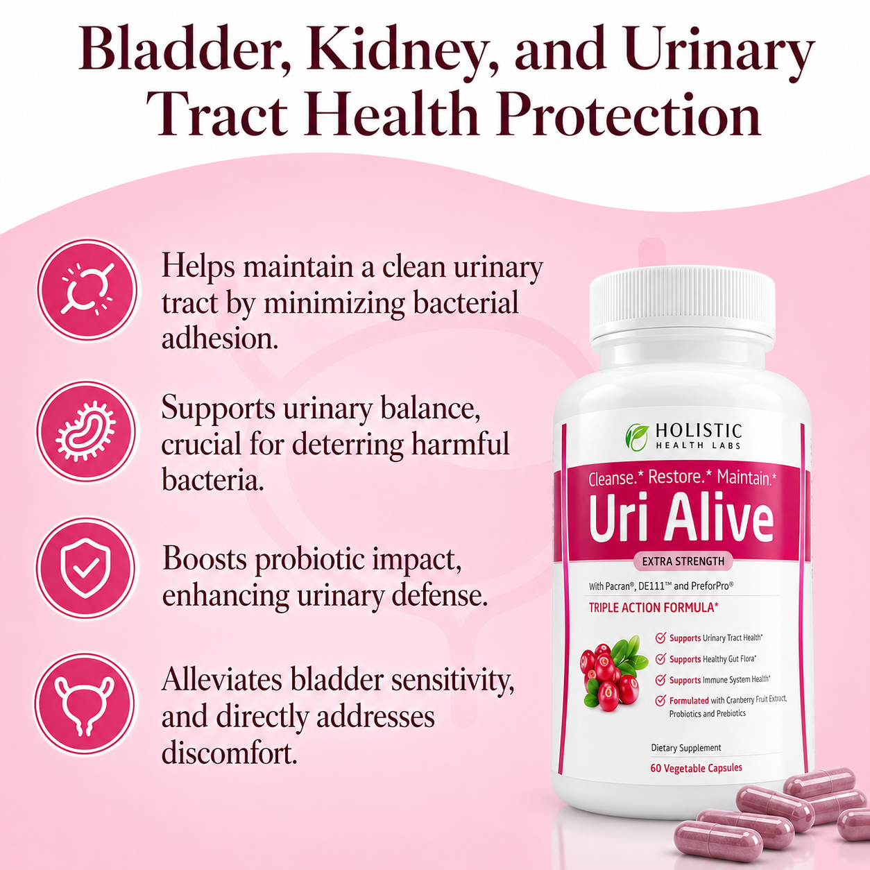 4 UA Protection