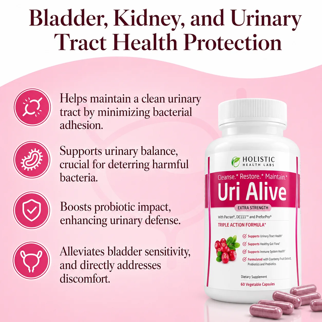 4 UA Protection
